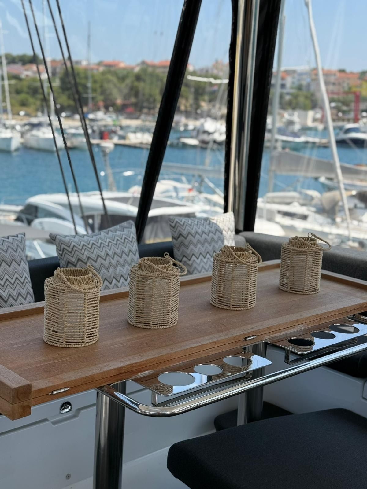 Lagoon 60 | Princess Karla