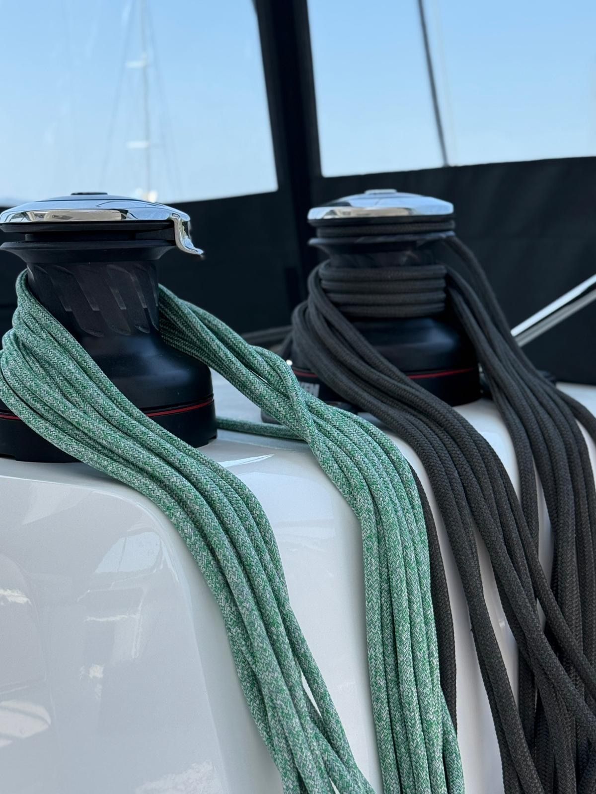 Lagoon 60 | Princess Karla