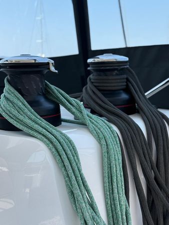 Lagoon 60 | Princess Karla