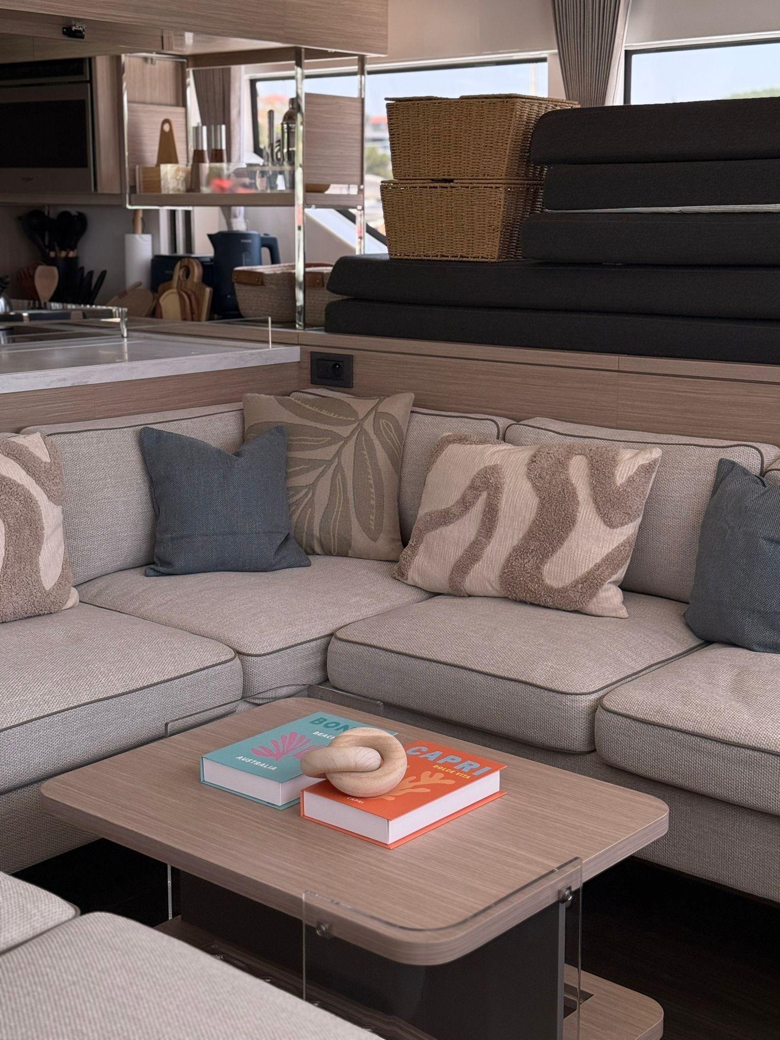 Lagoon 60 | Princess Karla