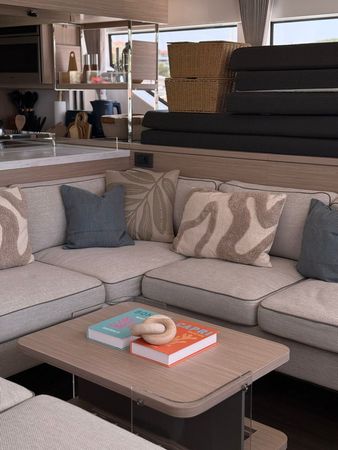 Lagoon 60 | Princess Karla