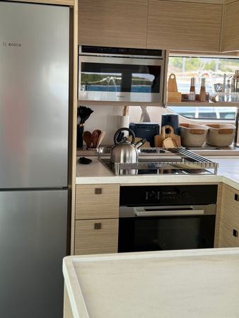 Lagoon 60 | Princess Karla