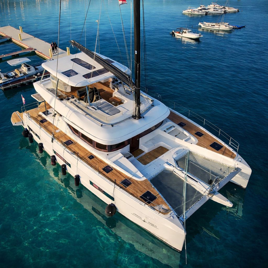 Lagoon 60 | Princess Karla