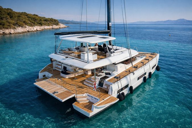 Lagoon 60 | Princess Karla