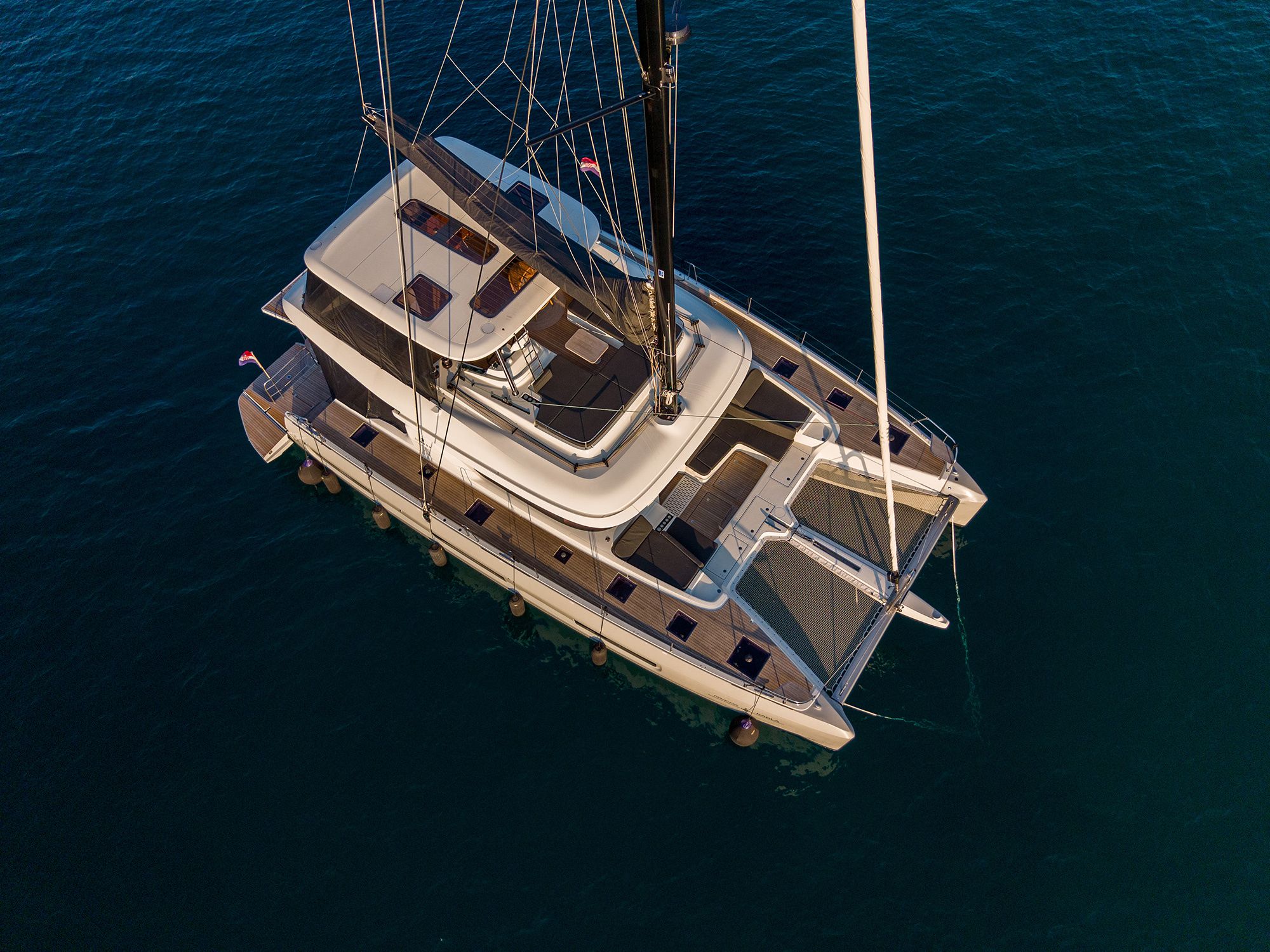 Lagoon 60 | Princess Karla