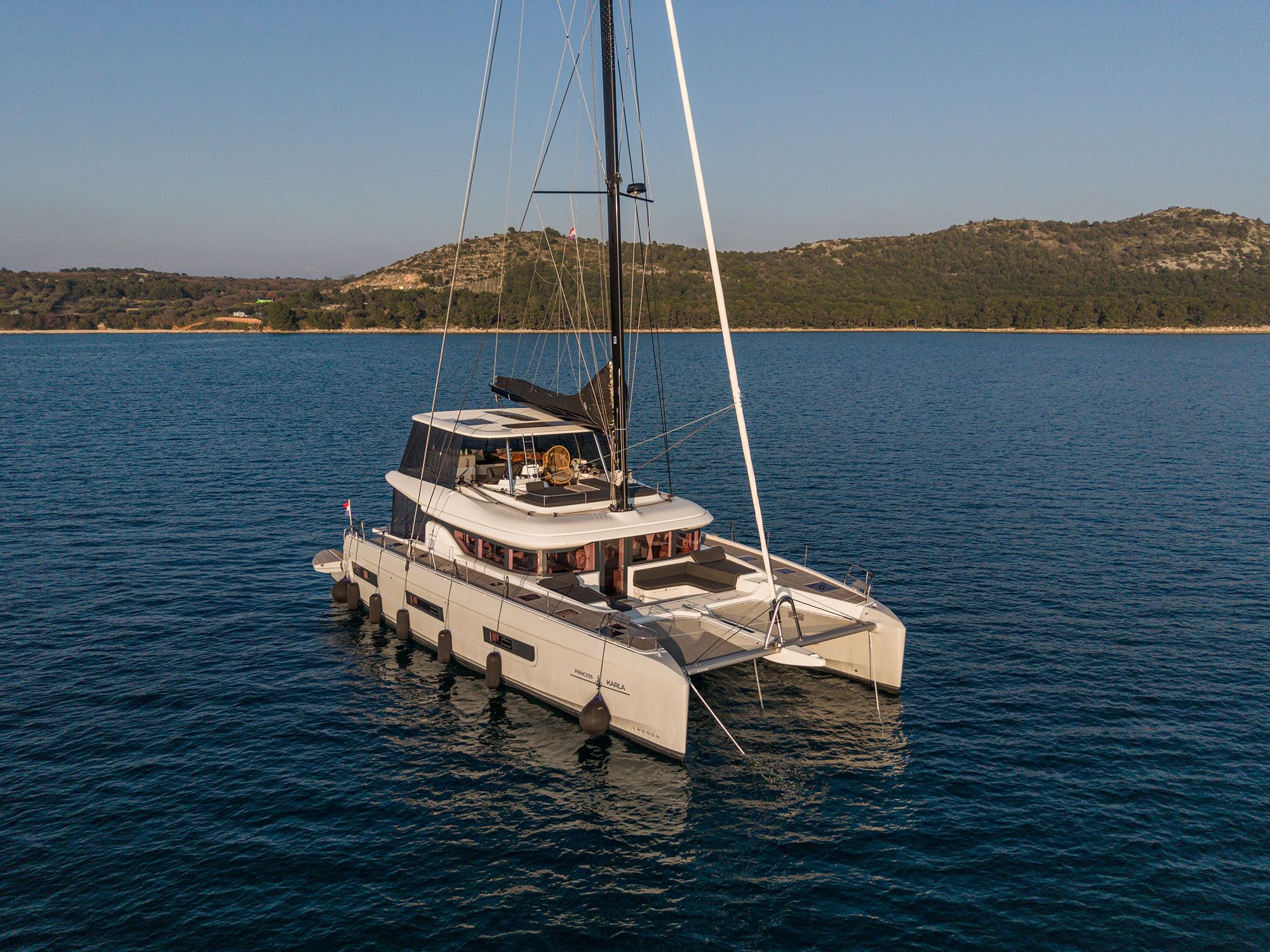 Lagoon 60 | Princess Karla