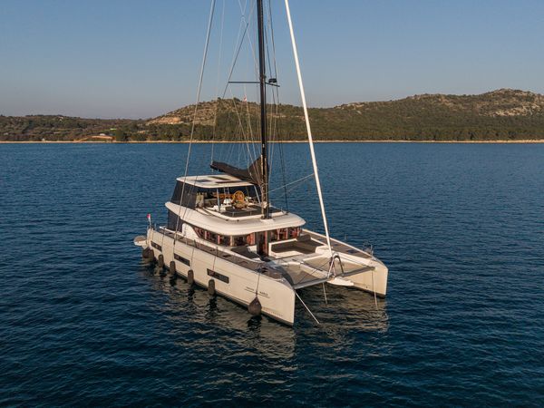 Lagoon 60 | Princess Karla