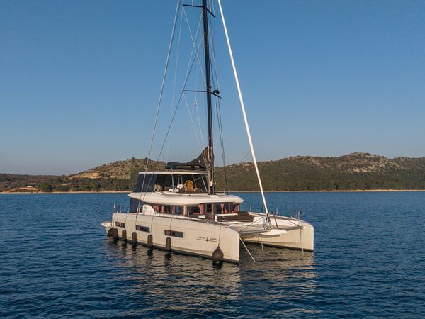 Lagoon 60 | Princess Karla