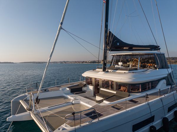 Lagoon 60 | Princess Karla