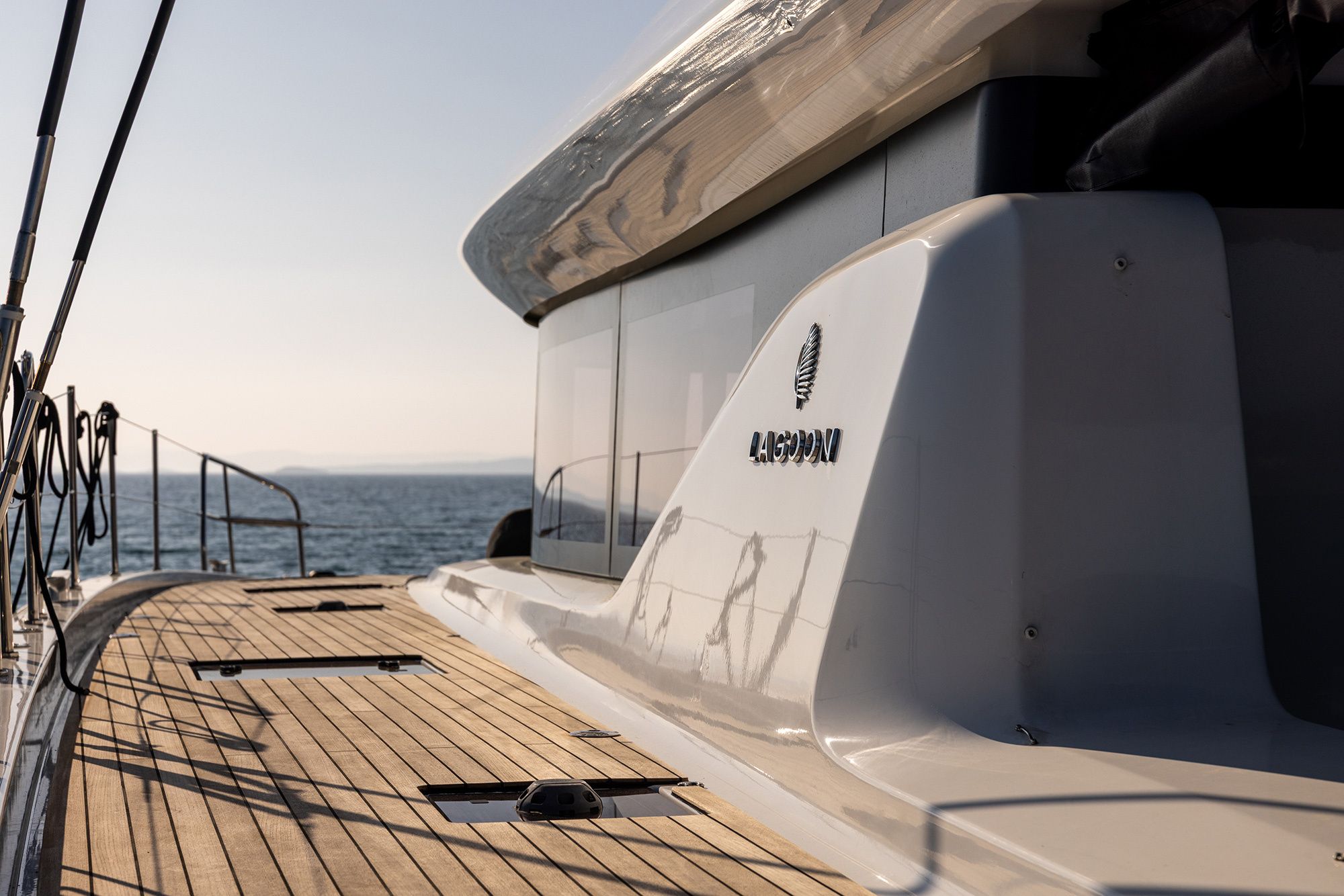 Lagoon 60 | Princess Karla