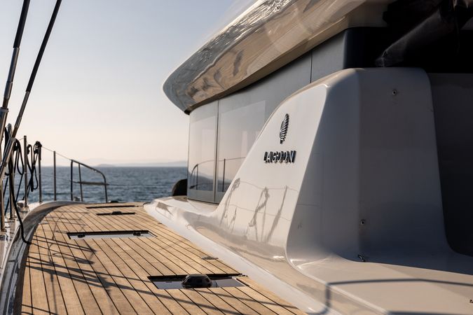 Lagoon 60 | Princess Karla