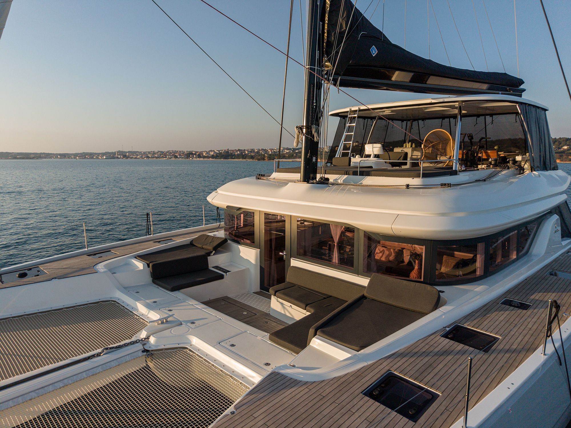 Lagoon 60 | Princess Karla