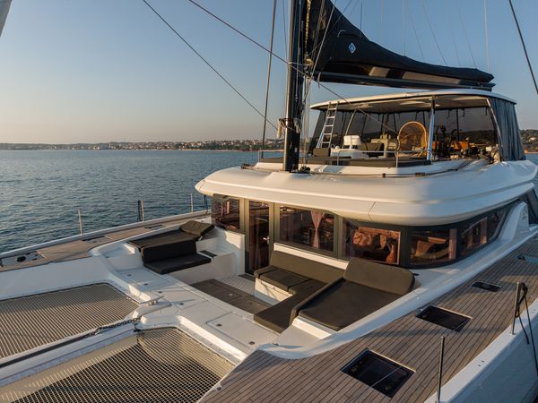 Lagoon 60 | Princess Karla