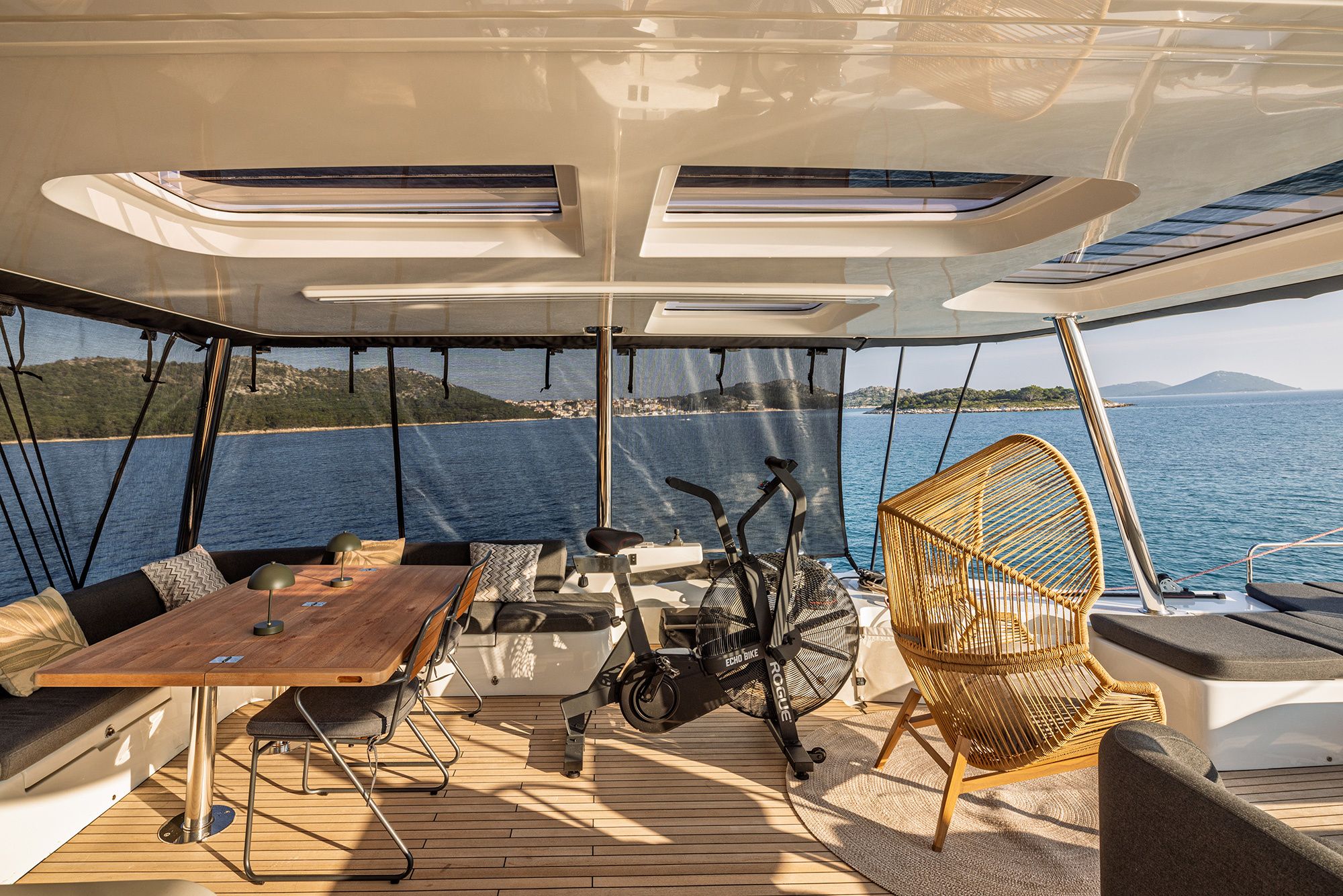 Lagoon 60 | Princess Karla