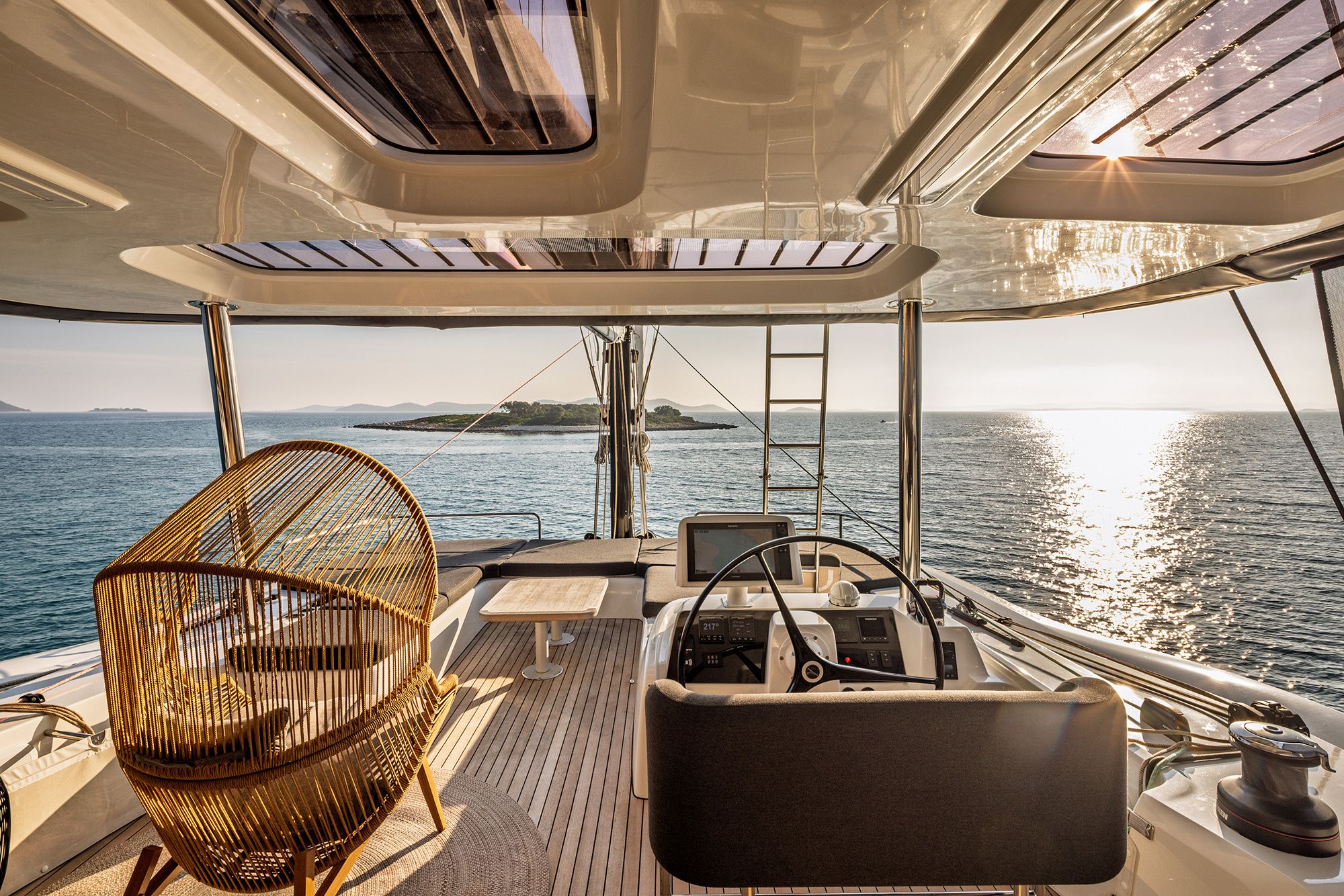 Lagoon 60 | Princess Karla