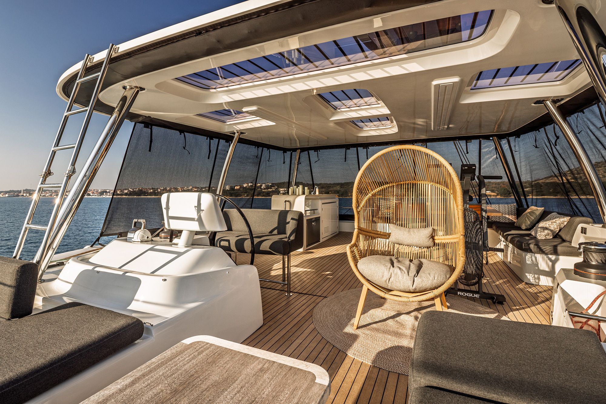 Lagoon 60 | Princess Karla