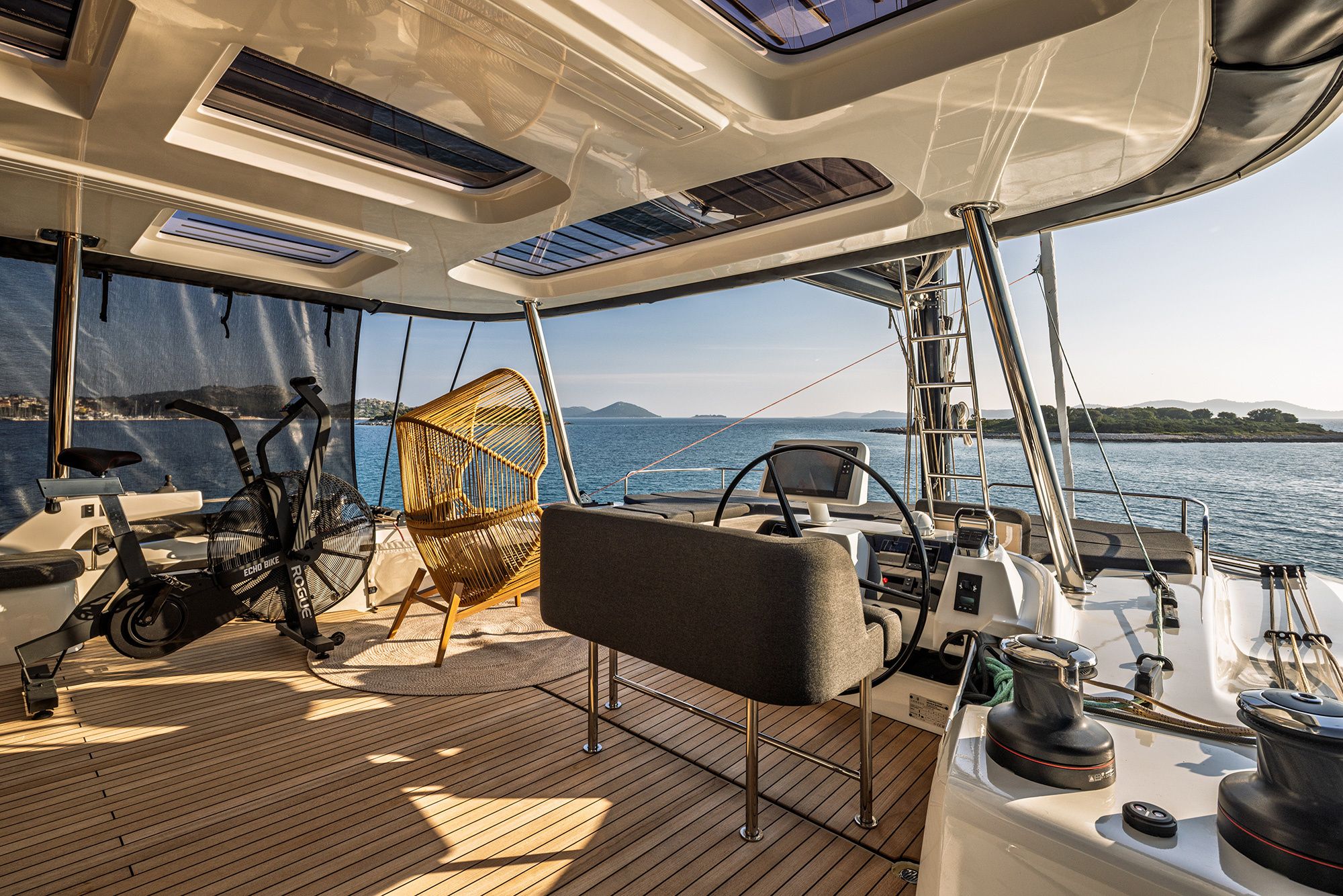 Lagoon 60 | Princess Karla