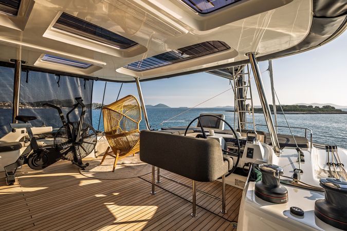 Lagoon 60 | Princess Karla