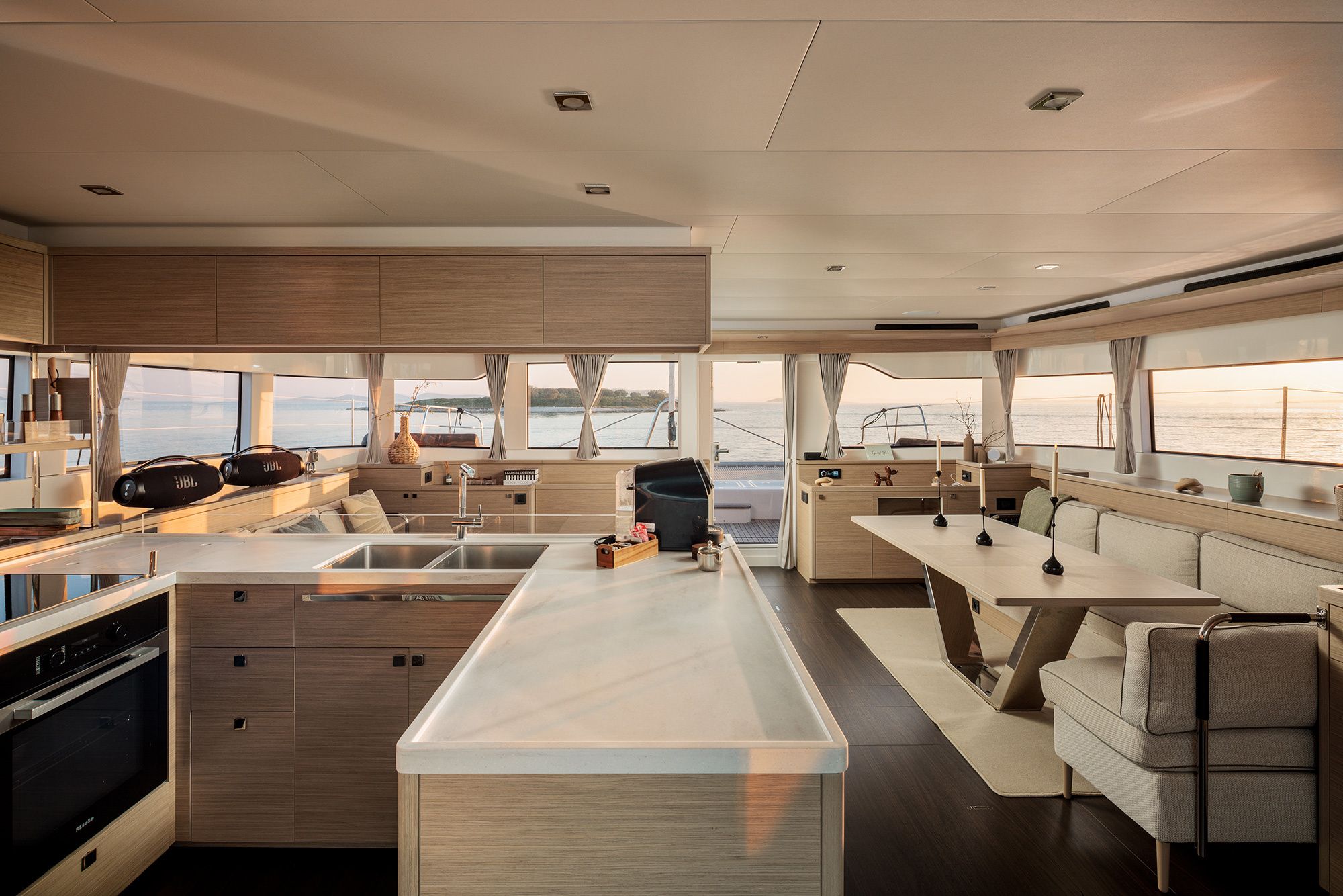 Lagoon 60 | Princess Karla