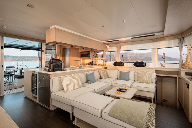 Lagoon 60 | Princess Karla