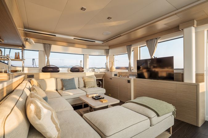 Lagoon 60 | Princess Karla