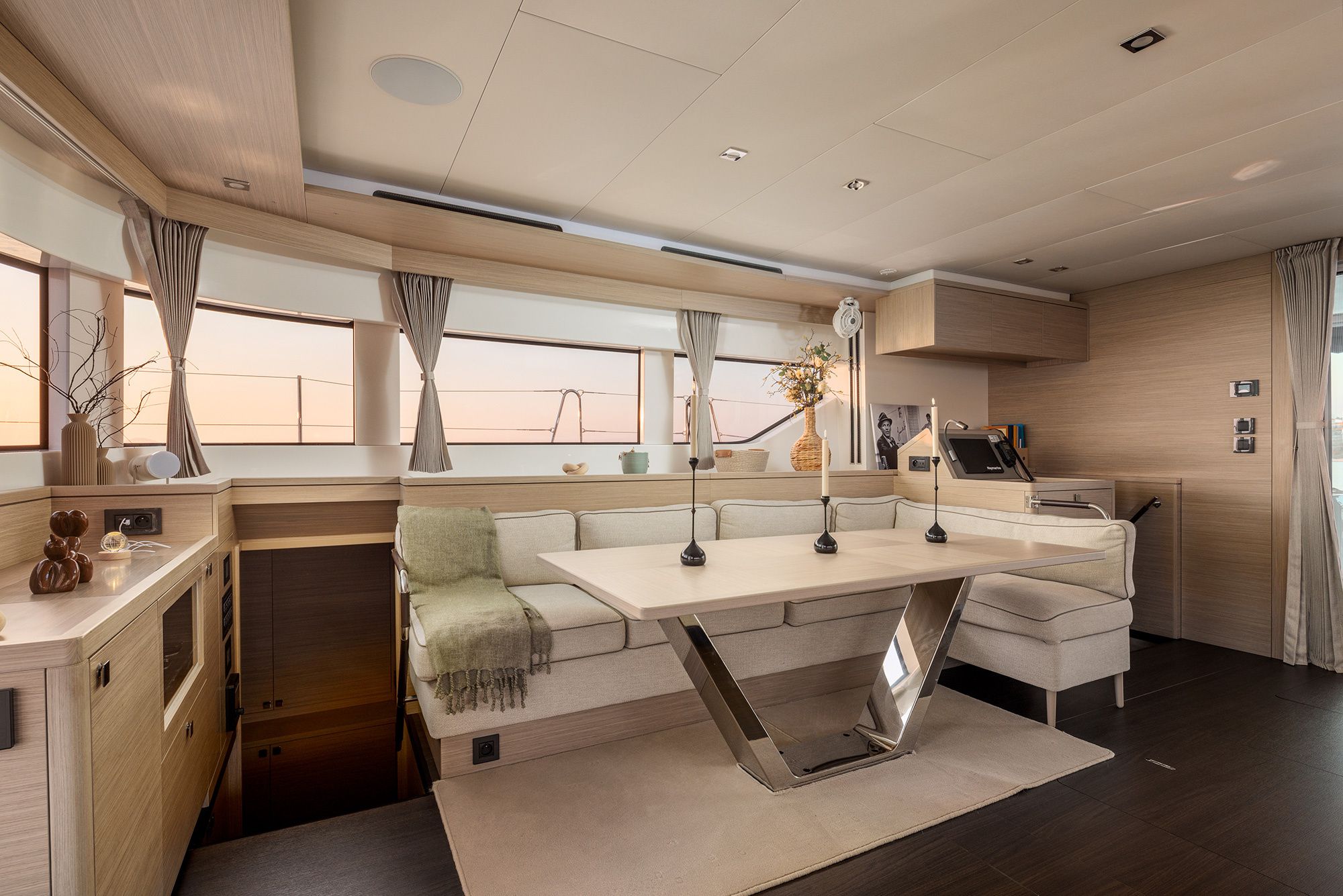 Lagoon 60 | Princess Karla
