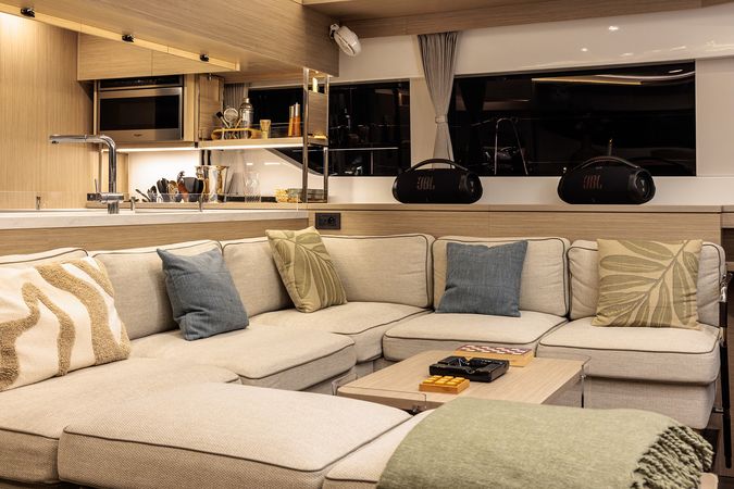 Lagoon 60 | Princess Karla
