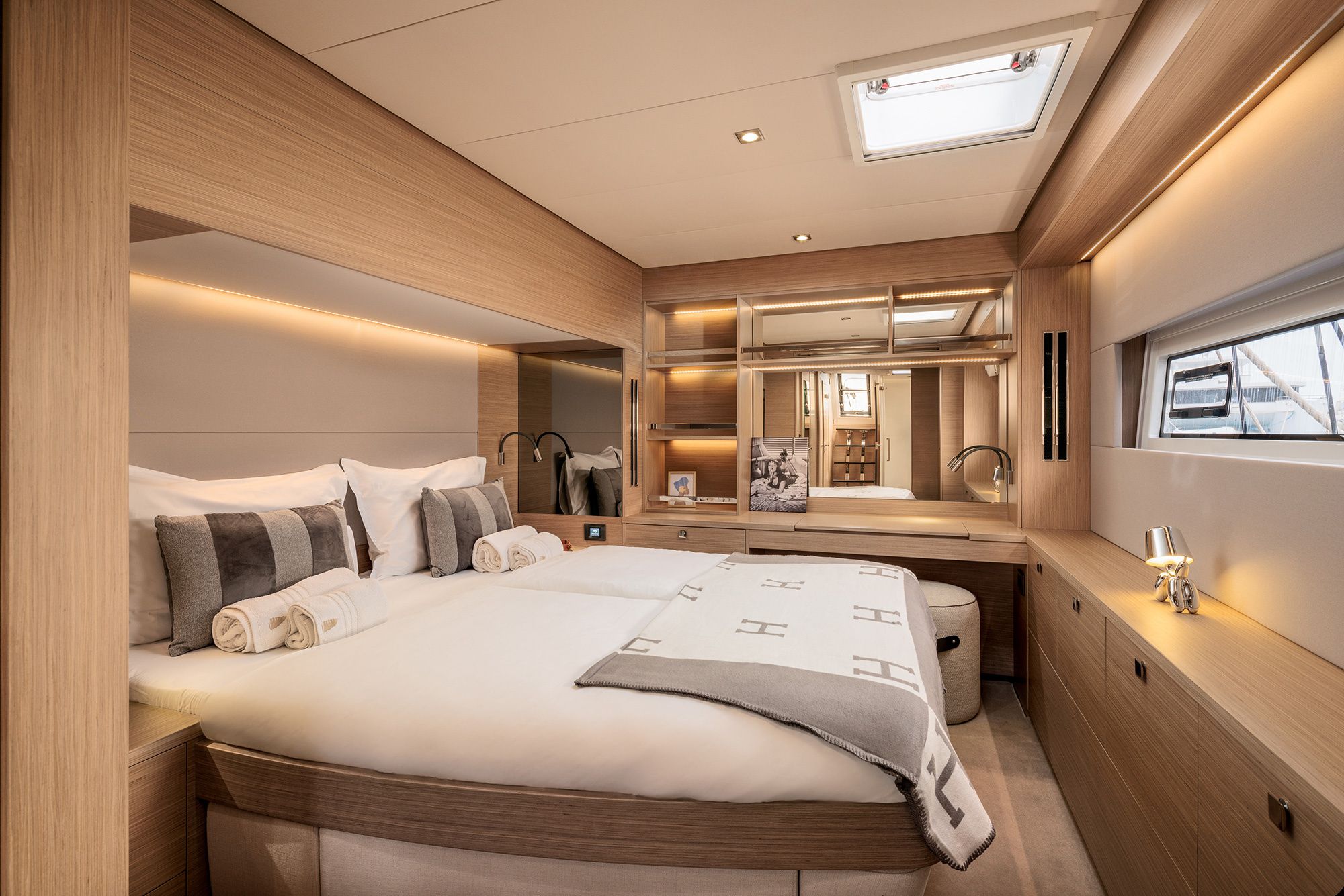 Lagoon 60 | Princess Karla