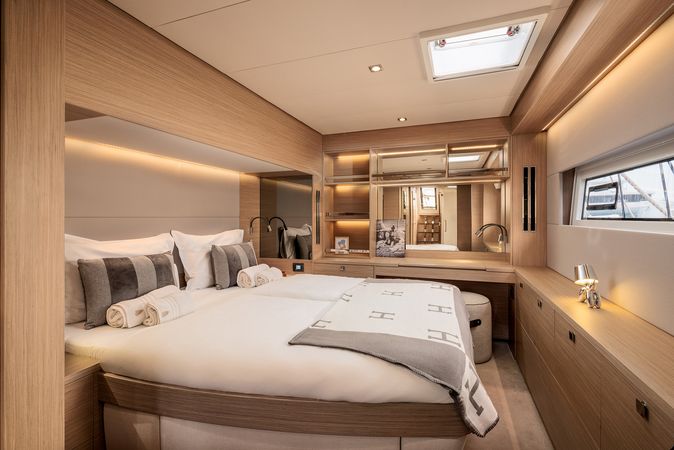 Lagoon 60 | Princess Karla