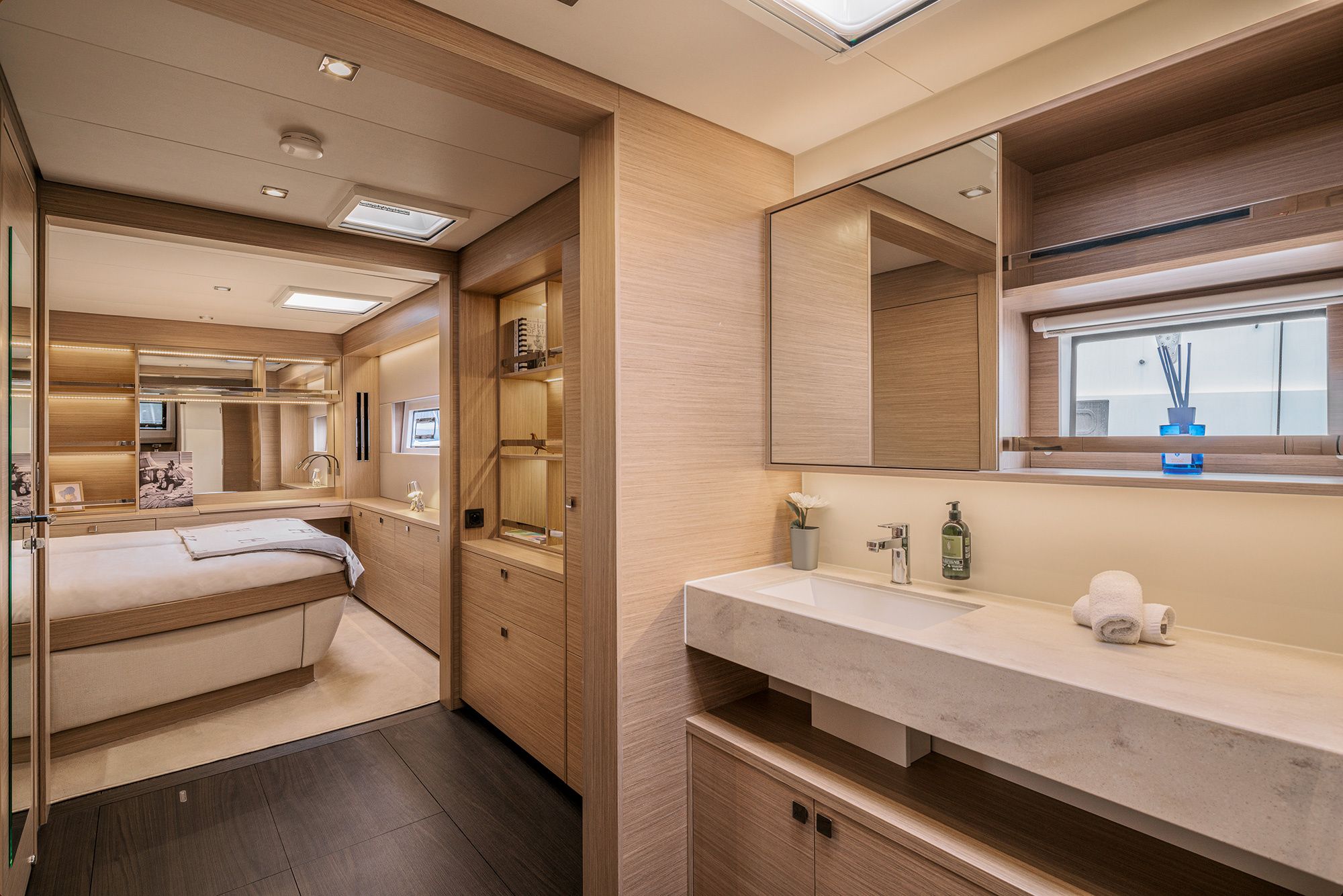 Lagoon 60 | Princess Karla