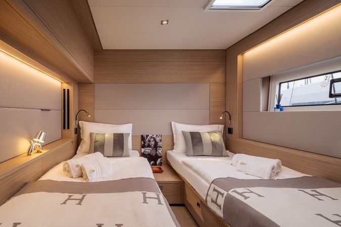 Lagoon 60 | Princess Karla
