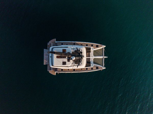Lagoon 60 | Princess Karla