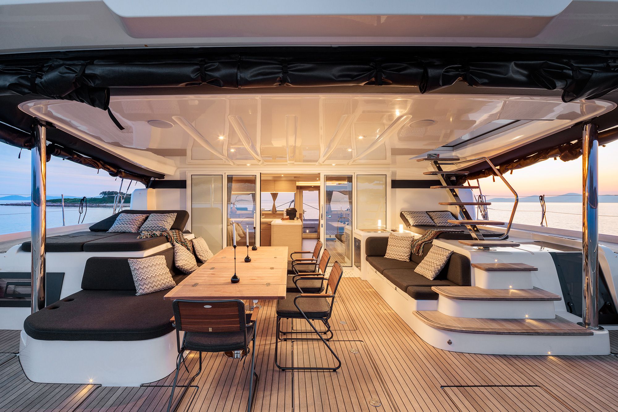 Lagoon 60 | Princess Karla