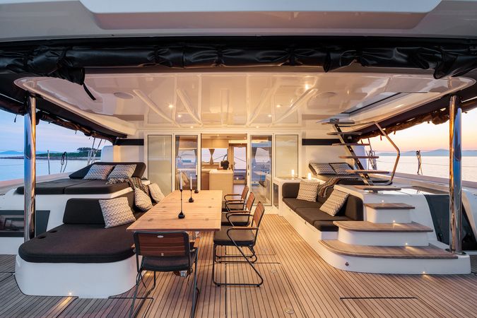 Lagoon 60 | Princess Karla