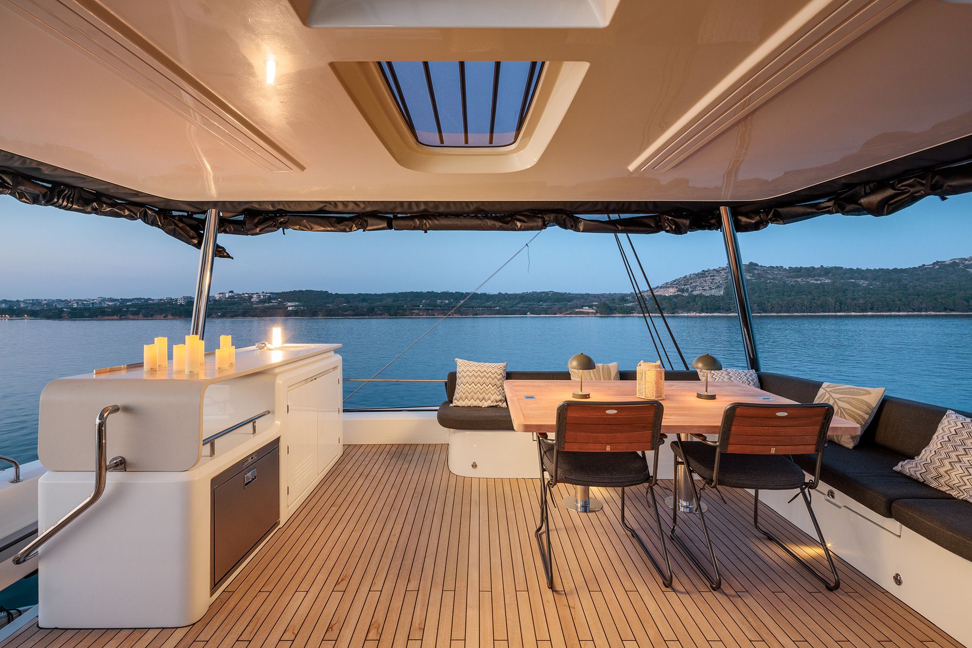 Lagoon 60 | Princess Karla