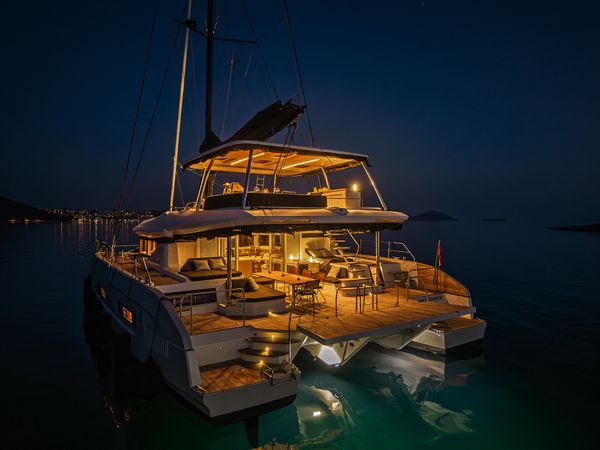 Lagoon 60 | Princess Karla