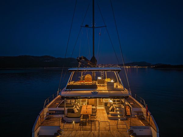 Lagoon 60 | Princess Karla