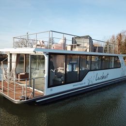 Houseboat Luxboot | Aurora