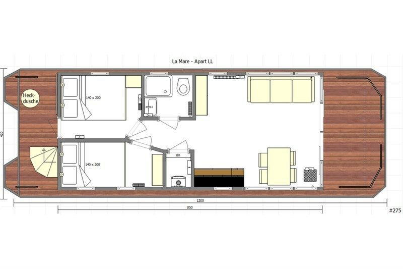 La Mare Apart LL | Emma