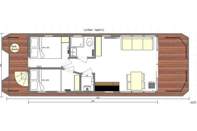 La Mare Apart LL | AusZeit