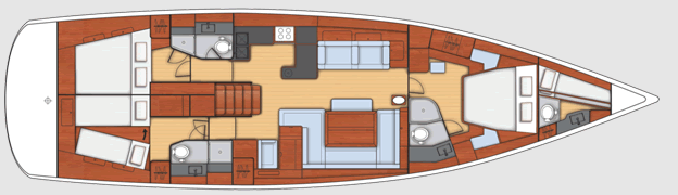 Beneteau Oceanis 60 | Scorpio 3
