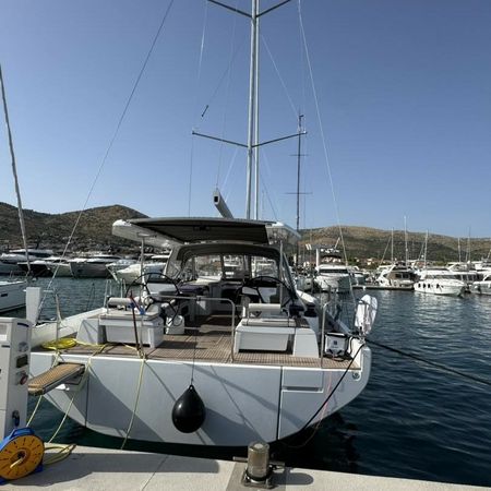 Beneteau Oceanis 60 | Scorpio 3