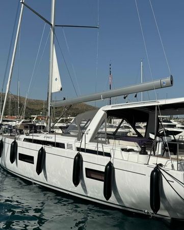 Beneteau Oceanis 60 | Scorpio 3