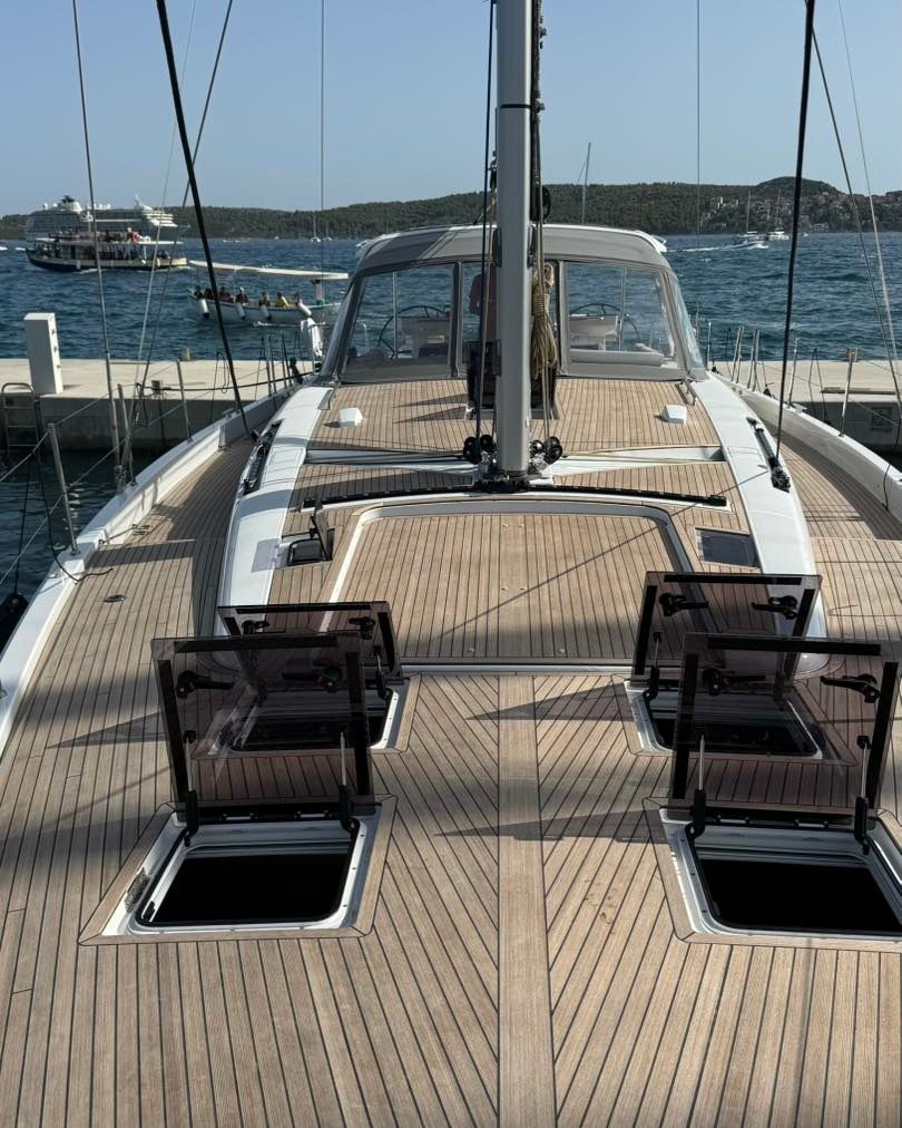 Beneteau Oceanis 60 | Scorpio 3