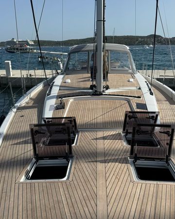 Beneteau Oceanis 60 | Scorpio 3