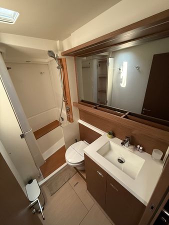 Beneteau Oceanis 60 | Scorpio 3