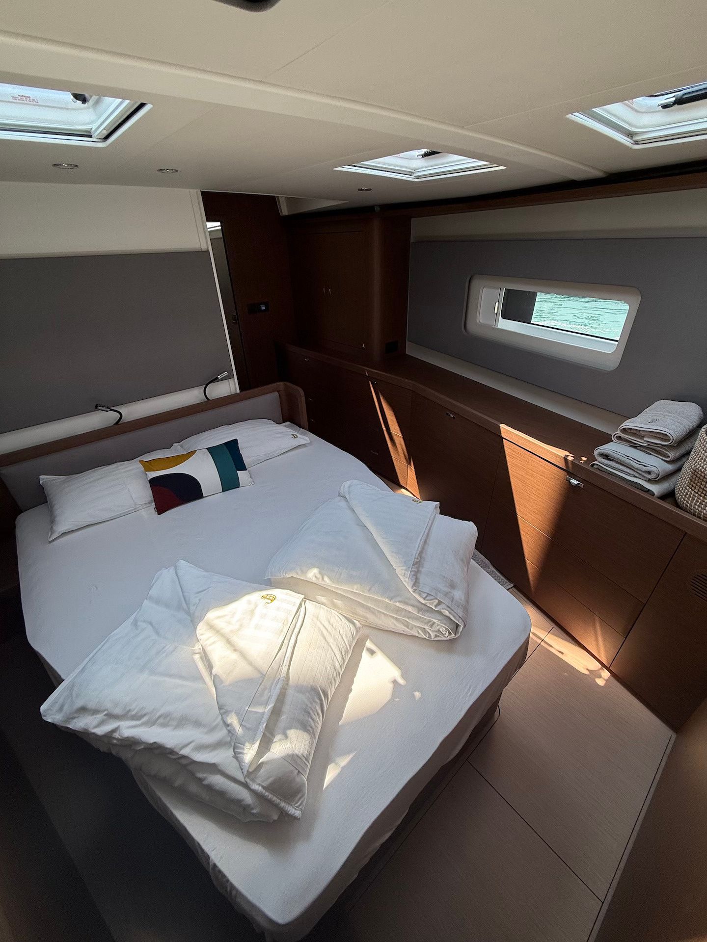 Beneteau Oceanis 60 | Scorpio 3