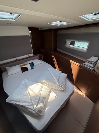 Beneteau Oceanis 60 | Scorpio 3