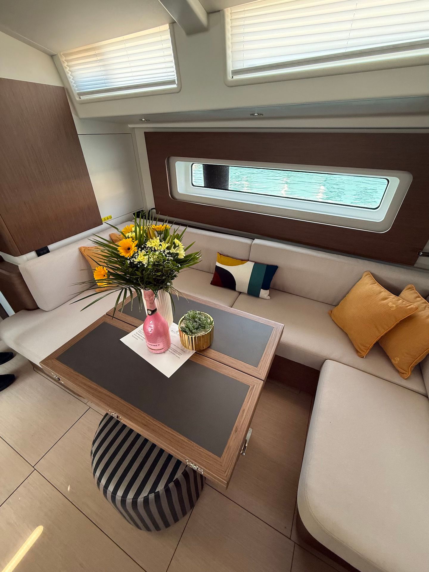 Beneteau Oceanis 60 | Scorpio 3