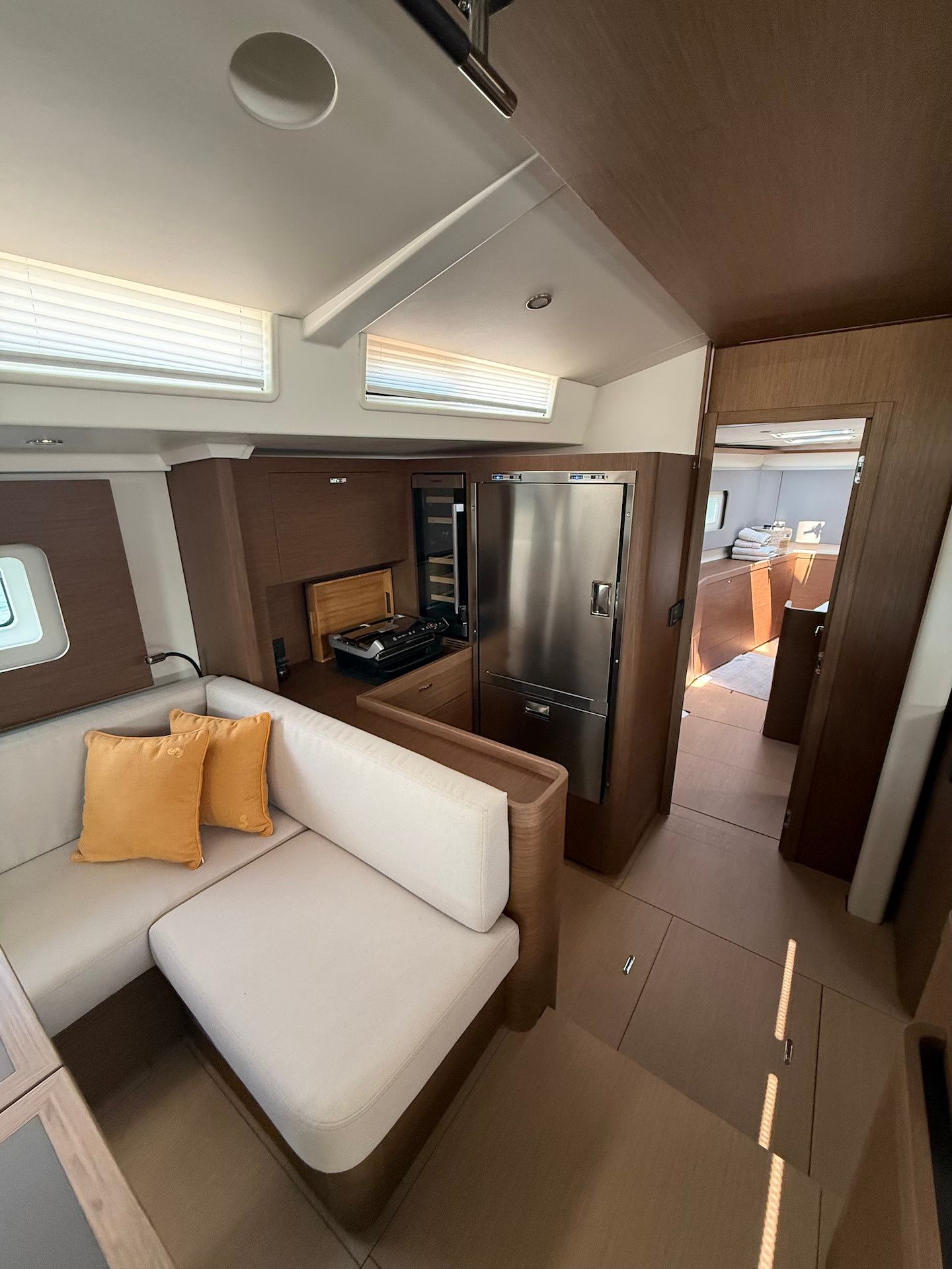 Beneteau Oceanis 60 | Scorpio 3